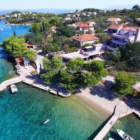 Villa Paris Nečujam Exterior foto