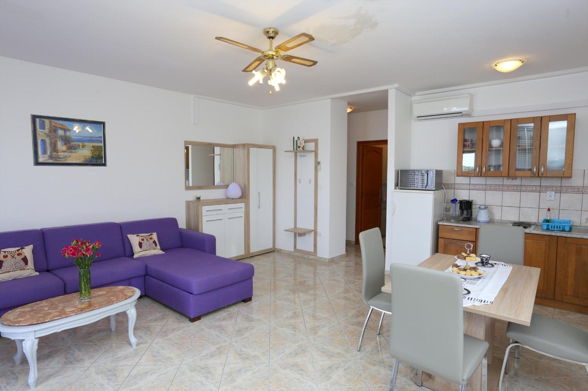 Villa Paris Nečujam Quarto foto