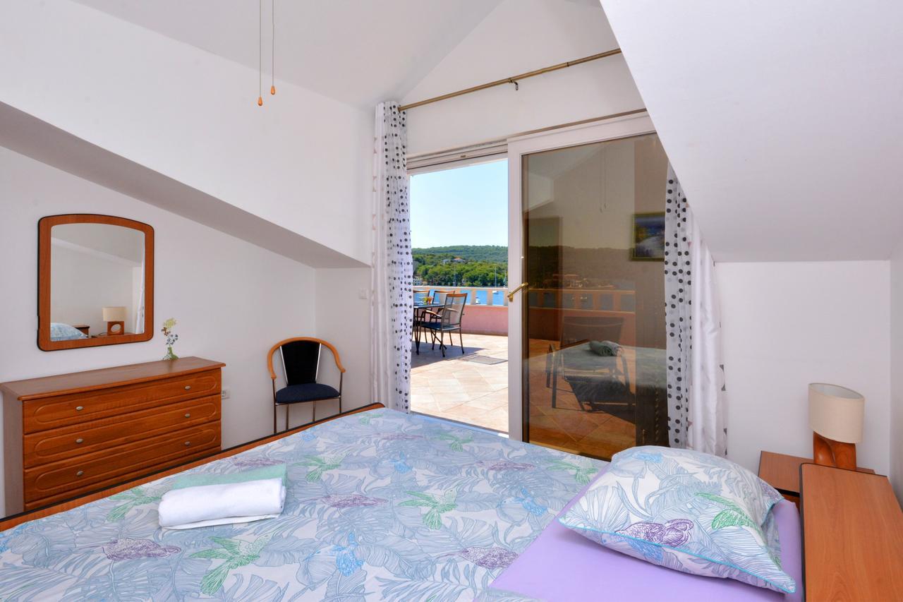 Villa Paris Nečujam Exterior foto