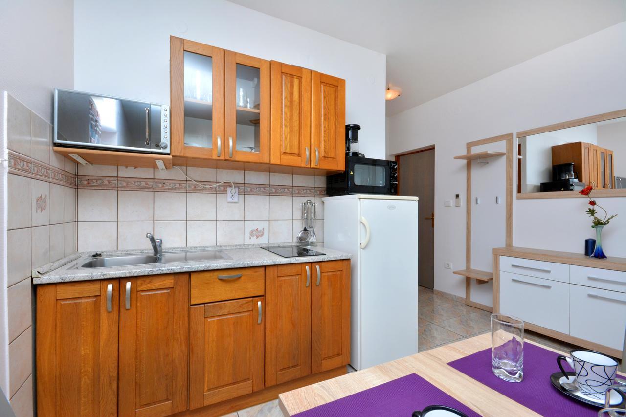 Villa Paris Nečujam Exterior foto