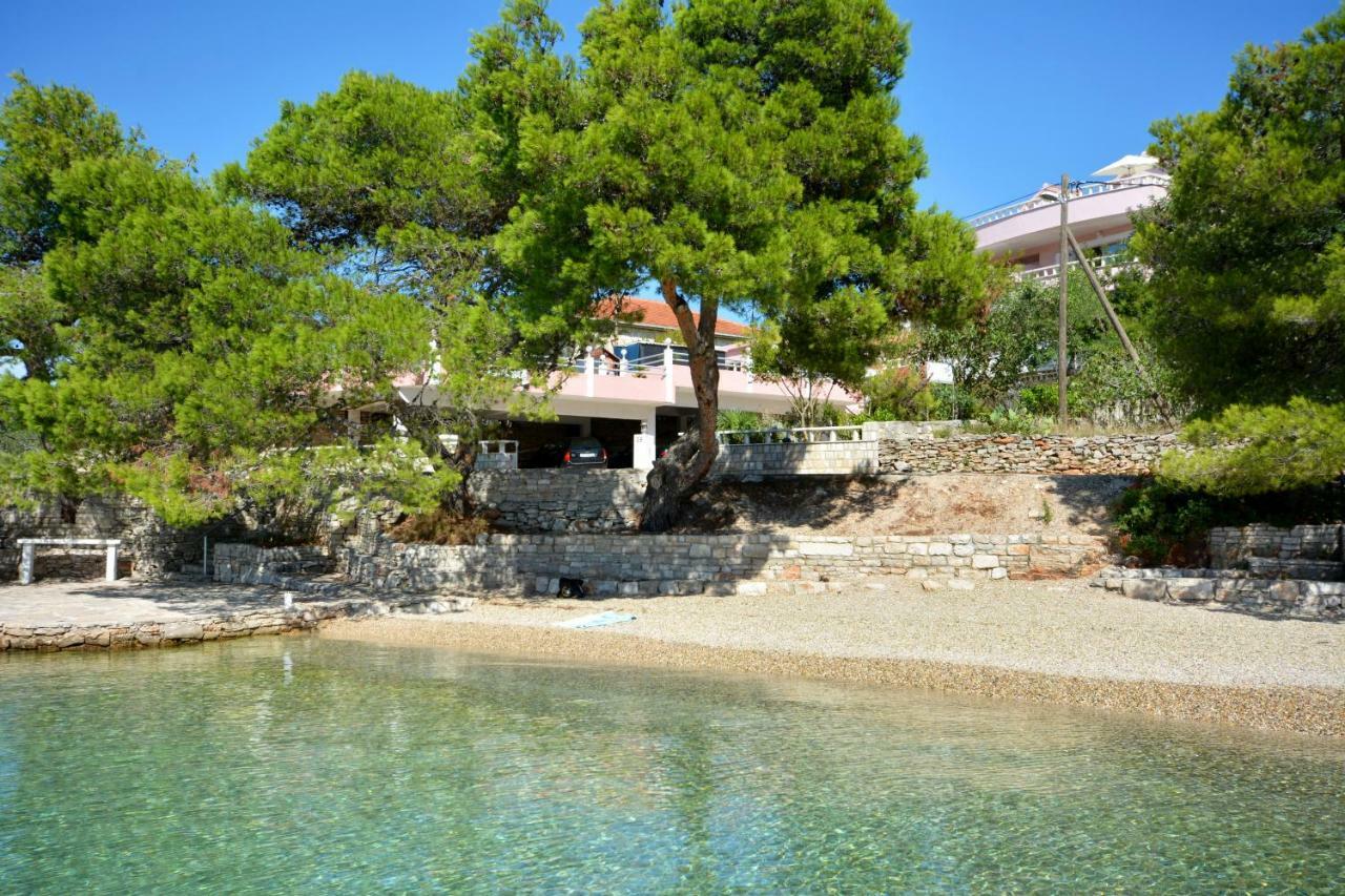 Villa Paris Nečujam Exterior foto